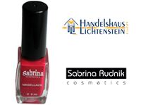 Εικόνα της Nagellack SRC Farbe 563 Beere, Inhalt 9 ml, von Sabrina Rudnik Cosmetics