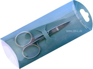 Εικόνα της Nagelschere Stainless im Edelblister