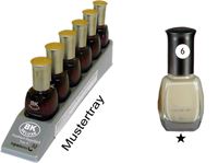 Εικόνα της Nagellack BK DELUXE Premium Farbe 06 Inhalt 15 ml, im 6er Tray von BK COSMETIC