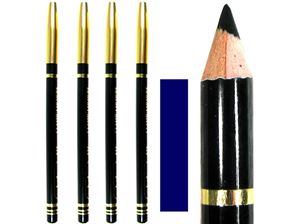 Εικόνα της Kajalstifte ''Classic Colours'', Farbe: blau, von Sabrina Rudnik Cosmetics im 12er Headerbeutel