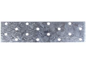 Obrazek Lochplatten, Verbinder 160x40 x 2,0 mm, verzinkt