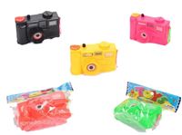 Εικόνα της Kinderkamera Klick/Klack mit 8 Bildern geblistert, im Polybag