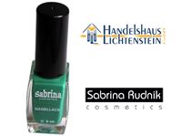 Εικόνα της Nagellack SRC Farbe 680 Smaragdgrün, Inhalt 9 ml, von Sabrina Rudnik Cosmetics
