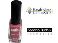 Εικόνα της Nagellack SRC Farbe 662 gedecktes Lila Inhalt 12 ml, von Sabrina Rudnik Cosmetics