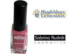 Εικόνα της Nagellack SRC Farbe 662 gedecktes Lila Inhalt 12 ml, von Sabrina Rudnik Cosmetics