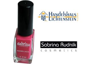 Εικόνα της Nagellack SRC Farbe 623 Rot, Inhalt 9 ml, von Sabrina Rudnik Cosmetics