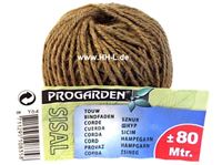 Изображение Bindfaden aus Sisal, Länge: ca.80 Meter pro Knäuel