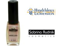 Εικόνα της Nagellack SRC Farbe 522 pearl rose Inhalt 9 ml, von Sabrina Rudnik Cosmetics