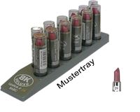 Изображение Lippenstift BK DELUXE Basic Farbe 29 im 12er Tray, von BK COSMETIC