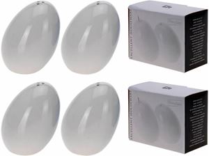 Afbeelding van Salz und Pfefferstreuer Set aus Keramik 7 x 4,5 cm, EXELLENT HOUSEWARE im Geschenkkarton