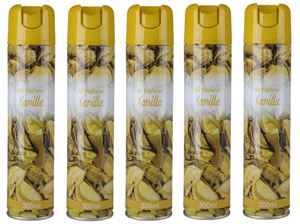 Изображение Lufterfrischer / Raumspray Vanille 300ml Dose
