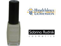 Εικόνα της Nagellack SRC Farbe 502 weiß Inhalt 9 ml, von Sabrina Rudnik Cosmetics