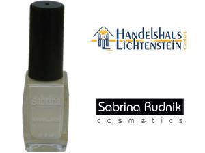 Εικόνα της Nagellack SRC Farbe 502 weiß Inhalt 9 ml, von Sabrina Rudnik Cosmetics