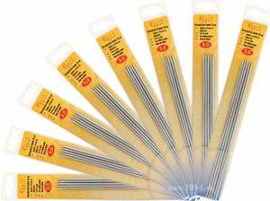 Picture of Strumpfstricknadel 3,0 mm x 20 cm, 5er Pack