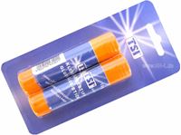 Εικόνα της Klebestift 2x 10 g auf Blisterkarte