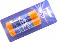 Изображение Klebestift 2x 10 g auf Blisterkarte