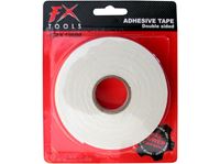 Εικόνα της Klebeband doppelseitig, 5m x 19mm, aus Schaumstoff, Schaumstoffschicht beidseitig klebend
