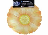 Obrazek Friedola Bodenmatte Blume rund d=67 cm, hochwertiges deutsches Markenprodukt 1A-Wahl