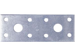Immagine di Flachverbinder 95x35 x 2,5 mm, verzinkt
