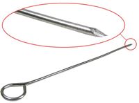 Picture of Rouladennadeln 10er-Bund aus Edelstahl, nachhaltige Qualität, deutsches Produkt