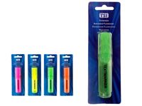 Resim Textmarker auf Blisterpackung, Farbe: Neon-Grün