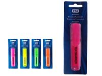 Resim Textmarker auf Blisterpackung, Farbe: Neon-Pink