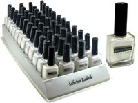 Εικόνα της Nagellack SRC Farbe 558 Klarlack 12 ml, im 48er Display von Sabrina Rudnik Cosmetics