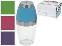Εικόνα της Kräuterstreuer ''Modern Art'' 4 Farben sortiert, Höhe 12 cm d 5 cm im 12er Display
