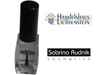 Εικόνα της Nagellack SRC Farbe 501 Klarlack, Inhalt 9 ml, von Sabrina Rudnik Cosmetics