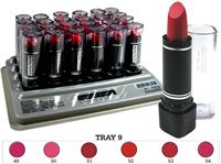 Изображение Lippenstift F10 Tray 09 im 24er Display sortiert, von Sabrina Rudnik Cosmetics