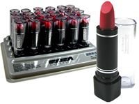 Изображение Lippenstift F10 Tray 11 im 24er Display sortiert, von Sabrina Rudnik Cosmetics
