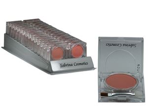 Picture of Wangenrot Blusher mit Applikator, 4fach sortiert,, im 30er Display von Sabrina Rudnik Cosmetics