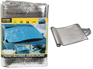 Afbeelding van Auto Frost- / Schnee-Scheibenabdeckung 190 x 70 cm