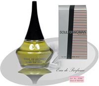 Afbeelding van Parfüm ''Soul for Women'' Women EDP 85 ml, im Glasflacon, Faltschachtel, Cellophan verpackt