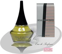 Picture of Parfüm ''Soul for Women'' Women EDP 85 ml, im Glasflacon, Faltschachtel, Cellophan verpackt