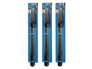 Immagine di Schuhanzieher / Schuhlöffel Edelstahl 2er Pack, der Große hat 52 cm der Kleine 17 cm