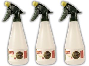 Picture of Pflanzensprüher Kunststoff 500 ml, mit Pflanzenmotiv