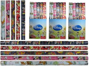 Εικόνα της Geschenkpapier Disney 70x200cm vielfach sortiert, im 50er Displayständer Produkt von Hoomark