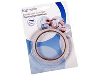 Εικόνα της Klebeband doppelseitig ca.10m x 12mm weiss