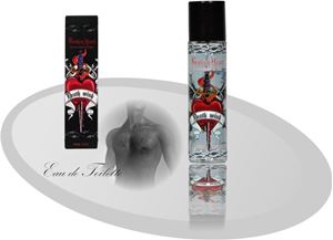 Picture of Parfüm Eau de Toilette ''Broken Heart'' MEN EDT100ml, im Glasflacon, Faltschachtel
