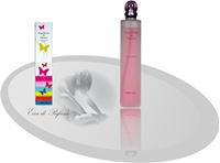 Picture of Parfüm ''Papillons & Fleur'' Women EDP 100 ml, im Glasflacon, Faltschachtel