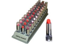 Изображение Lippenstift GO 12 Rottöne im 36er Display, von Sabrina Rudnik Cosmetics