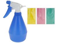 Picture of Pflanzensprüher Kunststoff 500 ml, transparent 4Farben sortiert