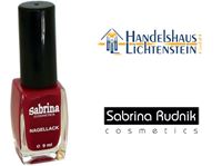 Εικόνα της Nagellack SRC Farbe 552 lila weinrot Inhalt 9 ml, von Sabrina Rudnik Cosmetics