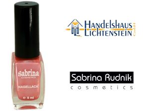 Εικόνα της Nagellack SRC Farbe 571 pearl rose Inhalt 12 ml, von Sabrina Rudnik Cosmetics