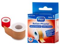 Picture of Rollenpflaster 2,5 cm x 2,5 m in Faltschachtel, mit Euroloch zum Aufhängen
