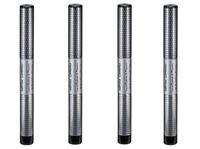 Εικόνα της Mascara & Eyeliner 9 ml im 75er Tray, Schwarz- und Brauntöne von Sabrina Rudnik Cosmetics