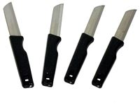 Εικόνα της Küchenmesser 18 cm Original Solingen extra scharf, mit Solinger Stempel, Made in Germany, geriffelte Klinge