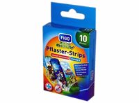 Picture of Pflaster-Strips 10-teilig für Kinder 56x18 mm / Kinderpflaster, Motiv ''Kleine Abenteurer''