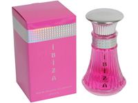 Afbeelding van Parfüm Eau de Toilette women ''Ibiza '' 19 + 1 Tester 100 ml, im Glasflacon, Faltschachtel, Cellophan verpackt